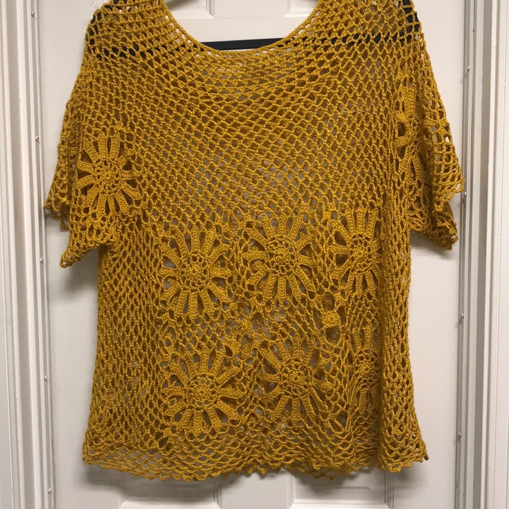 Dress barn knit top